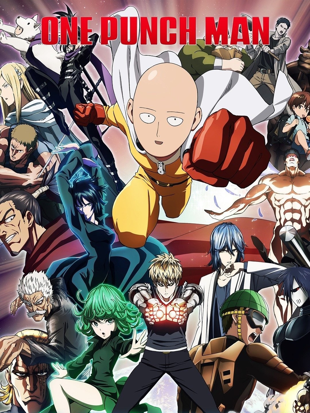 OnePunch Man Season 2  12 End and Series Review  Lost in Anime